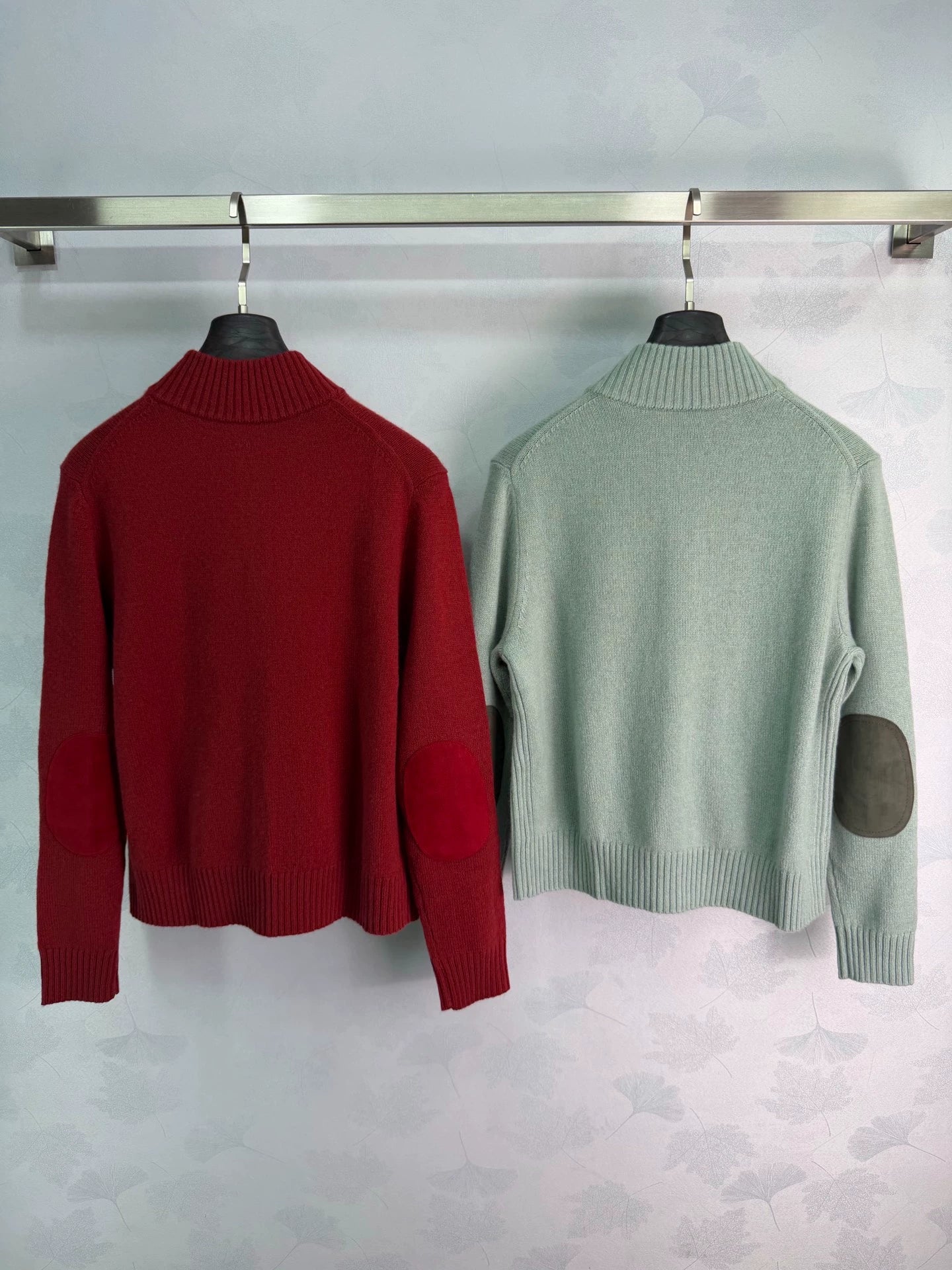 LORO PIANA/26 Early Autumn New Knit Cardigan