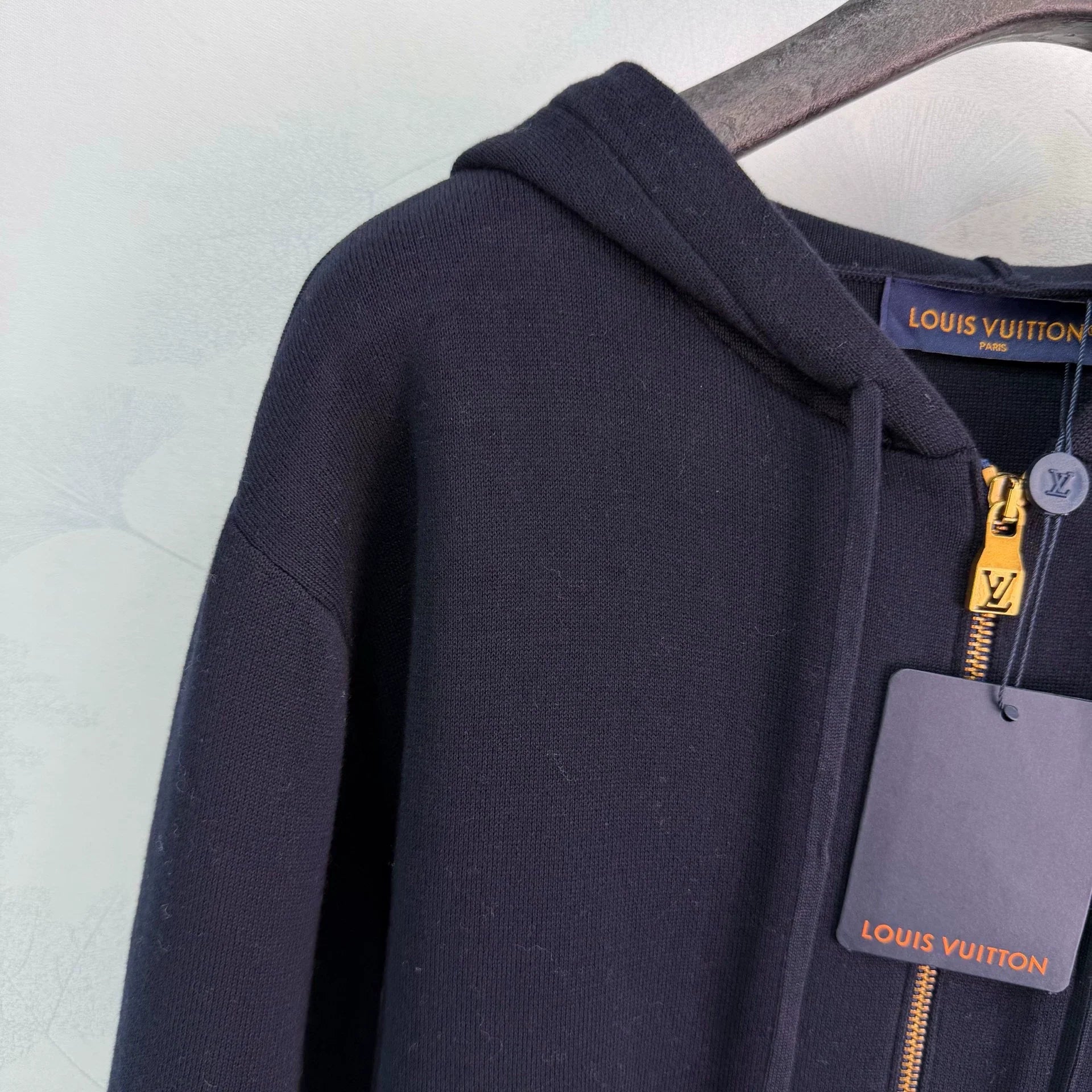 Louis Vuitton/26ss hooded jacket