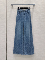 chanel/26New Denim Jeans