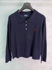 Ralph Lauren / 26 Early Autumn New Polo Knit Sweater