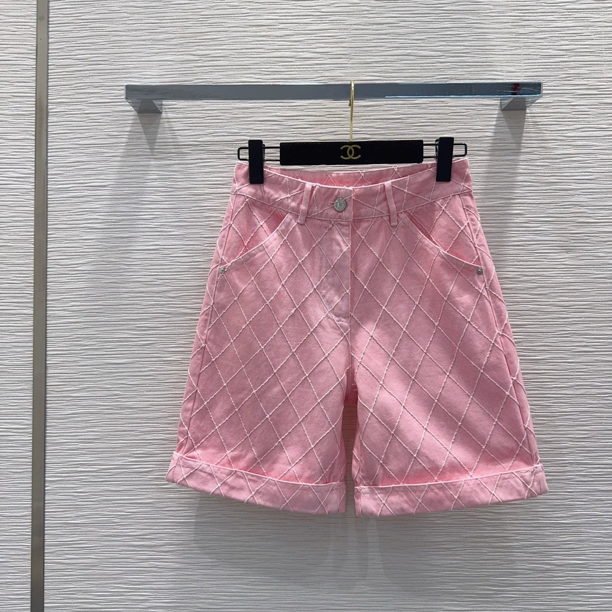 Chanel/26SS New Denim Shorts