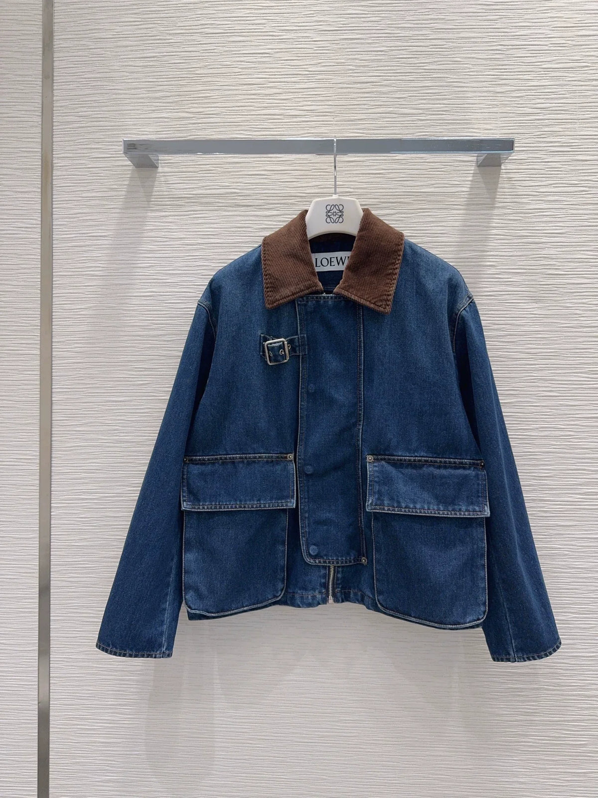 Loewe/26FW New Denim Jacket