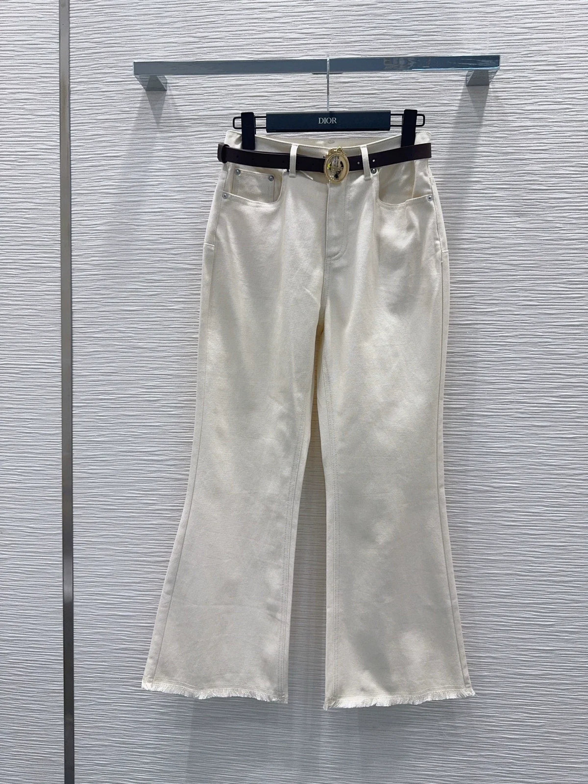 Dior/26 FW New Long Pants