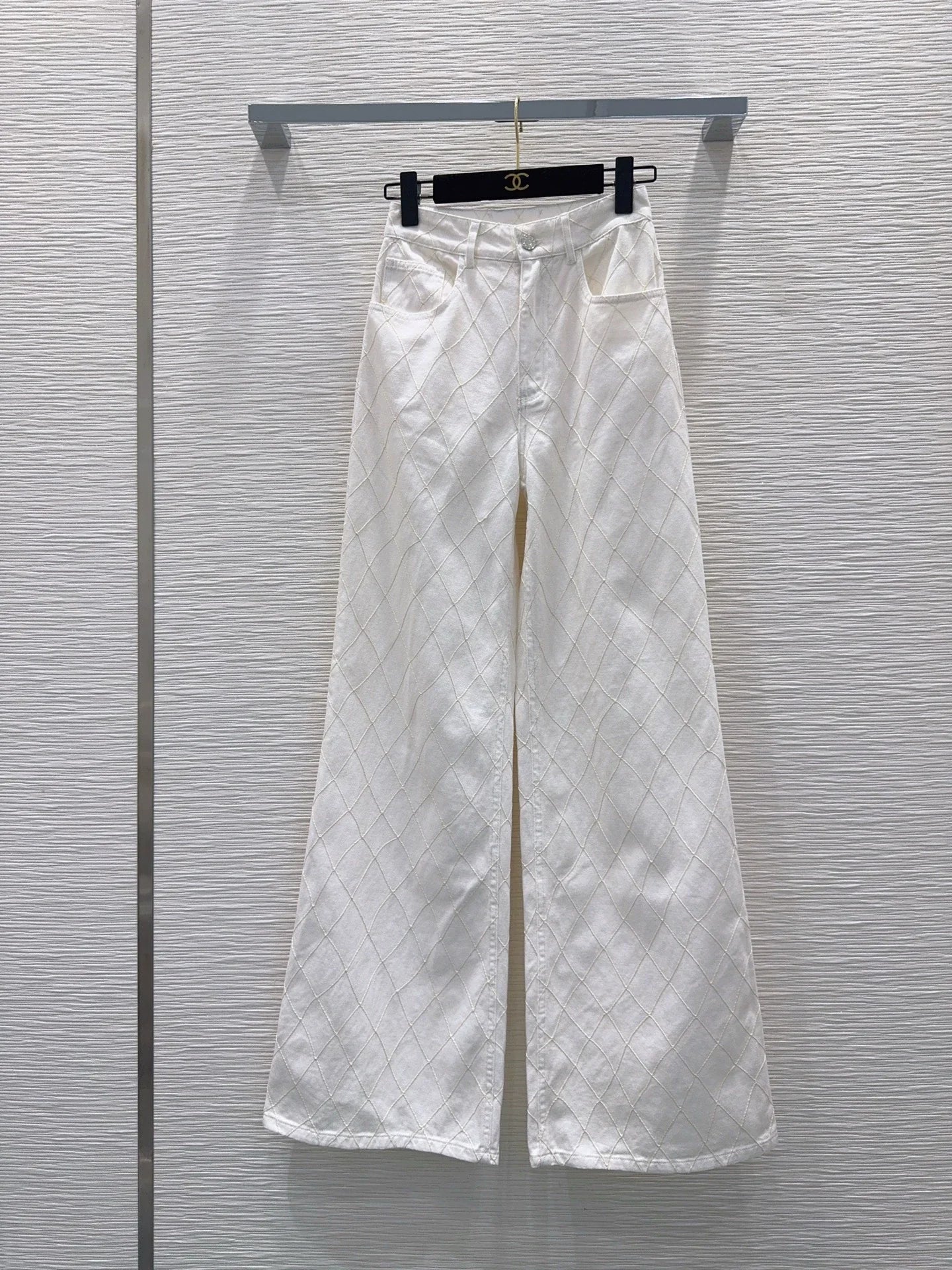chanel/26New Denim Jeans