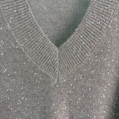 Brunello Cucinelli/26 Early Autumn New Knit Sweater