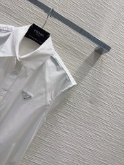 Prada/26SS New Shirt Dress