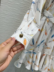 Burberry/26FW New Dress