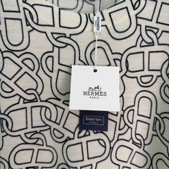 Hermès/26 Early Autumn New Knit Long Sleeve