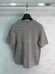Chanel / 26SS New Knit Short Sleeve