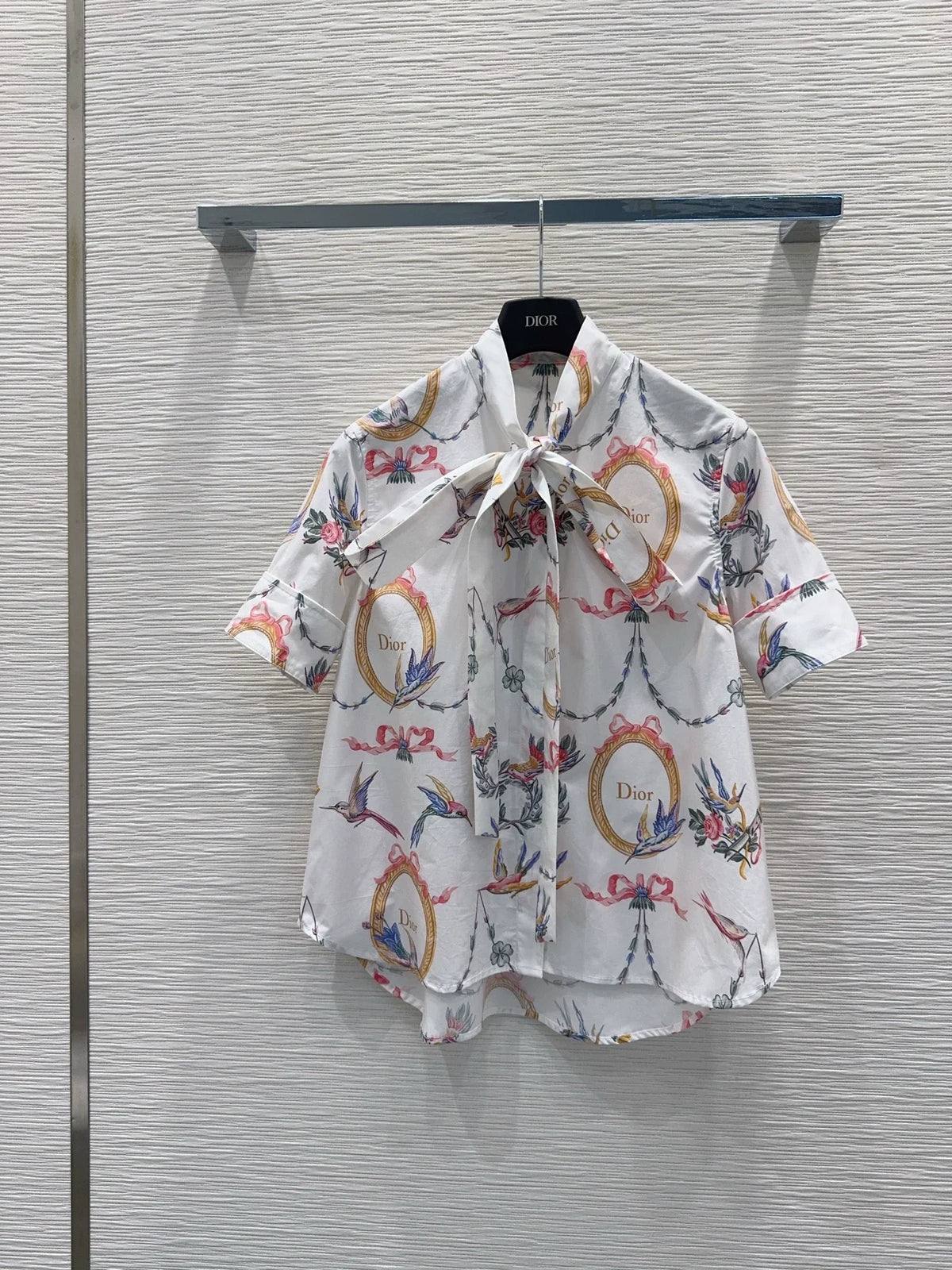 Dior/26SS New Shirt