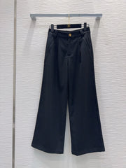 Chanel/26FW New Long Pants