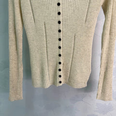 Chanel / 26 Early Autumn New Knit Sweater