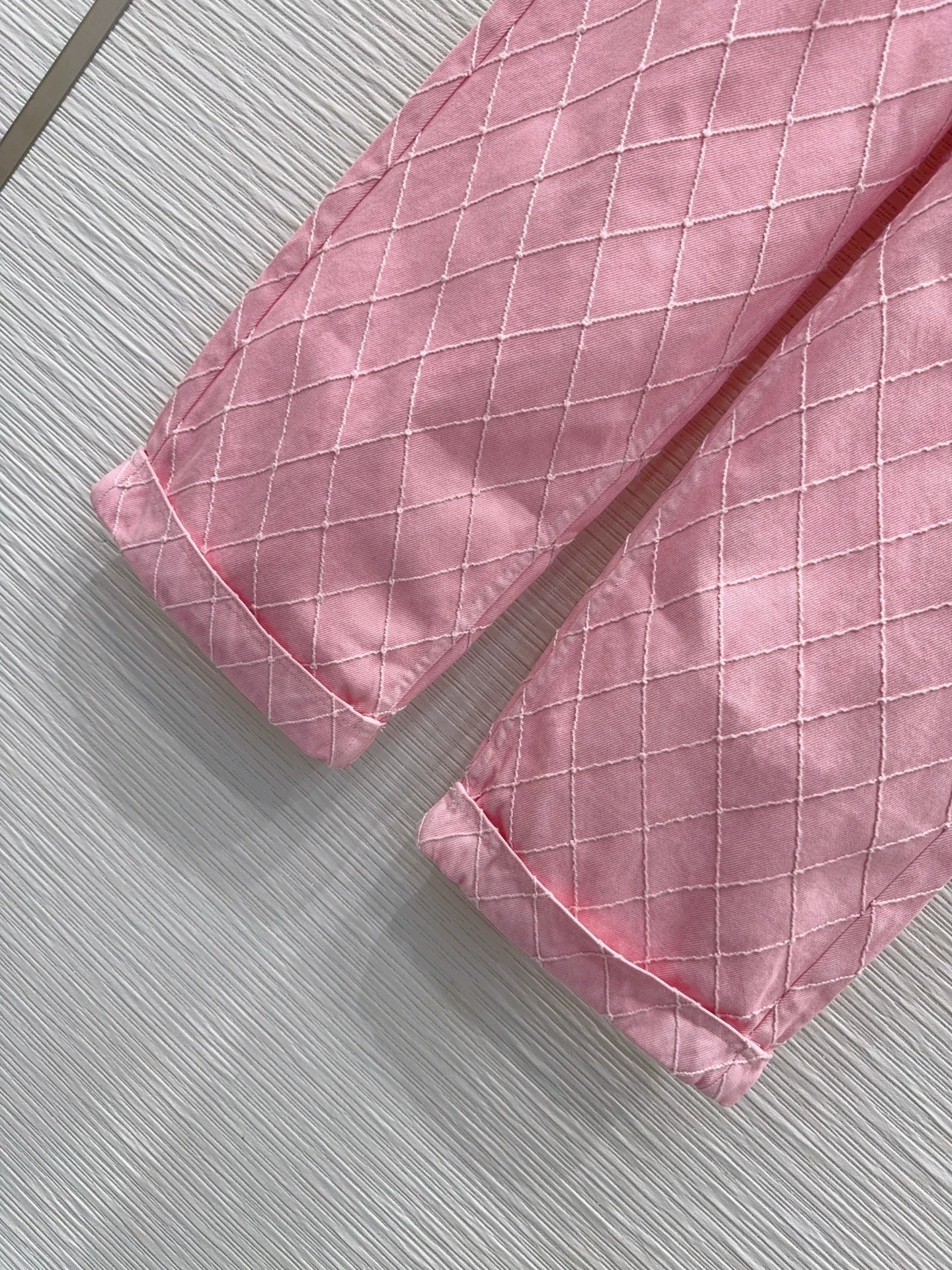 Chanel/26SS New Denim Pants