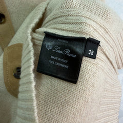 LORO PIANA / 26 Early Autumn New Knit Cardigan