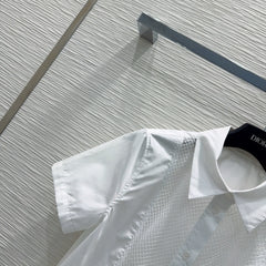 Dior/26SS New Shirt