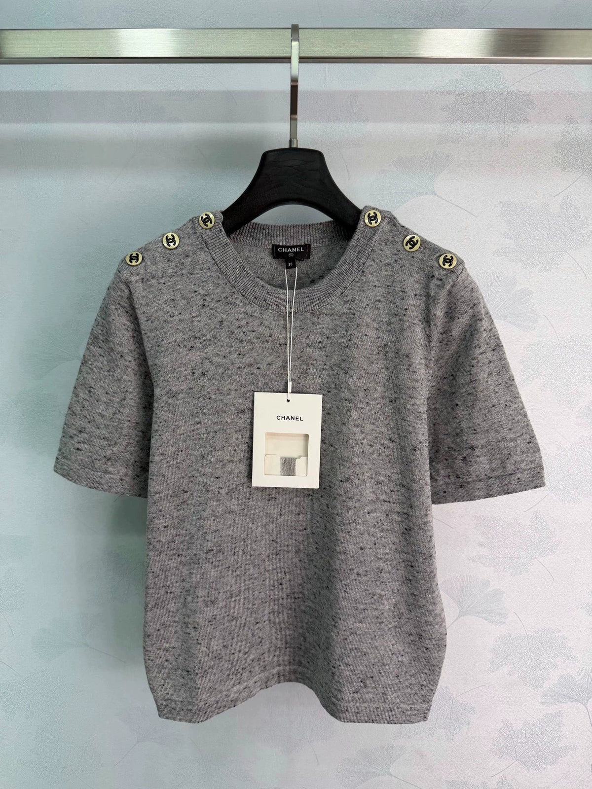Chanel / 26SS New Knit Short Sleeve