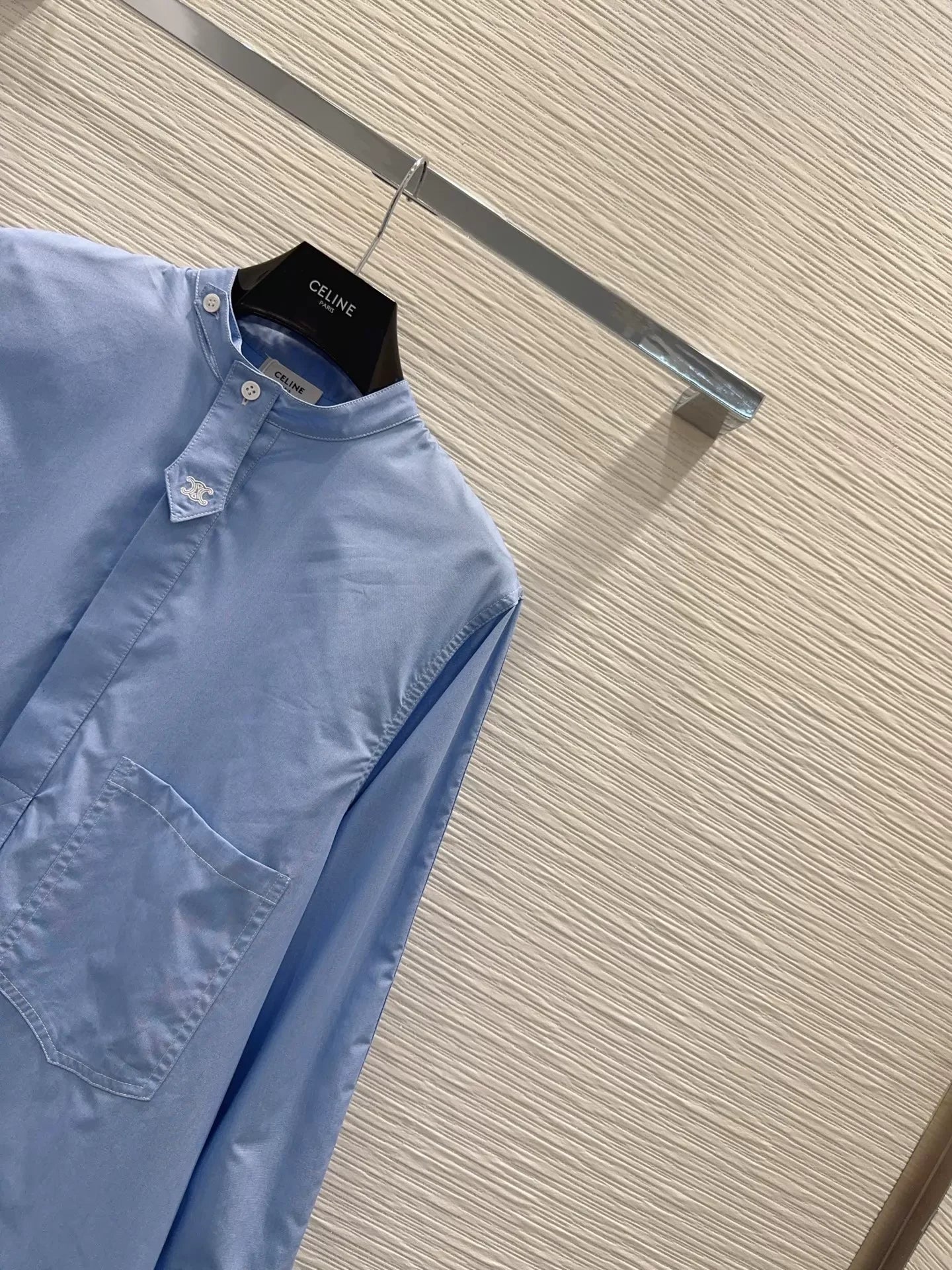 Celine/26SS New Shirt Dress