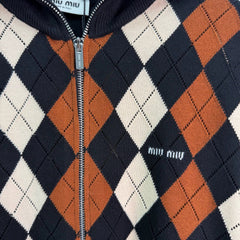 MiuMiu/26 Early Autumn New Cardigan