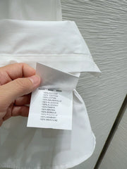 Prada/26SS New Shirt Dress