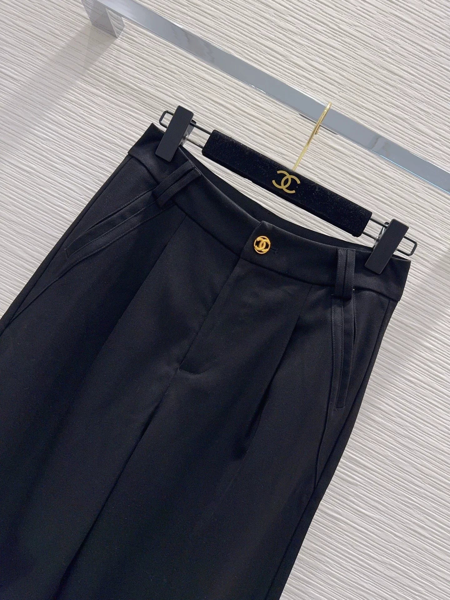Chanel/26FW New Long Pants