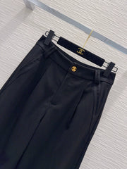 Chanel/26FW New Long Pants