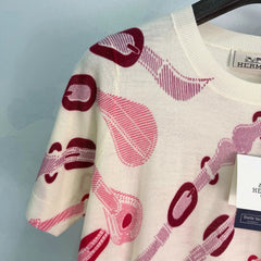 Hermès / 26 Early Fall New Knit Short Sleeve