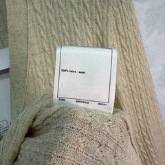 Chanel/26 New Knit Cardigan/*