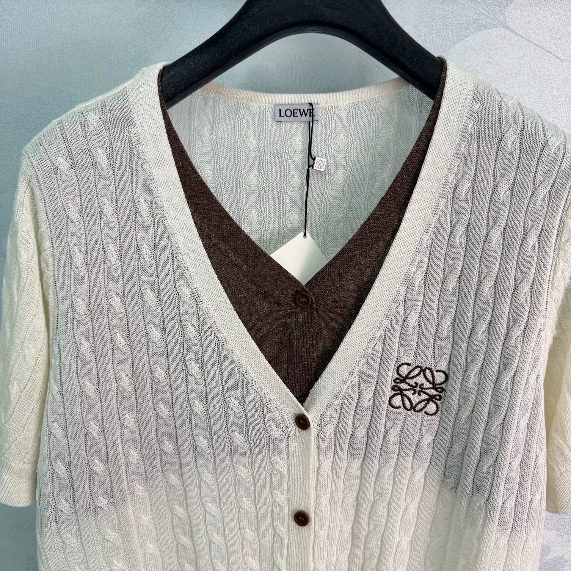 Loewe / 26 New Early Autumn Cardigan