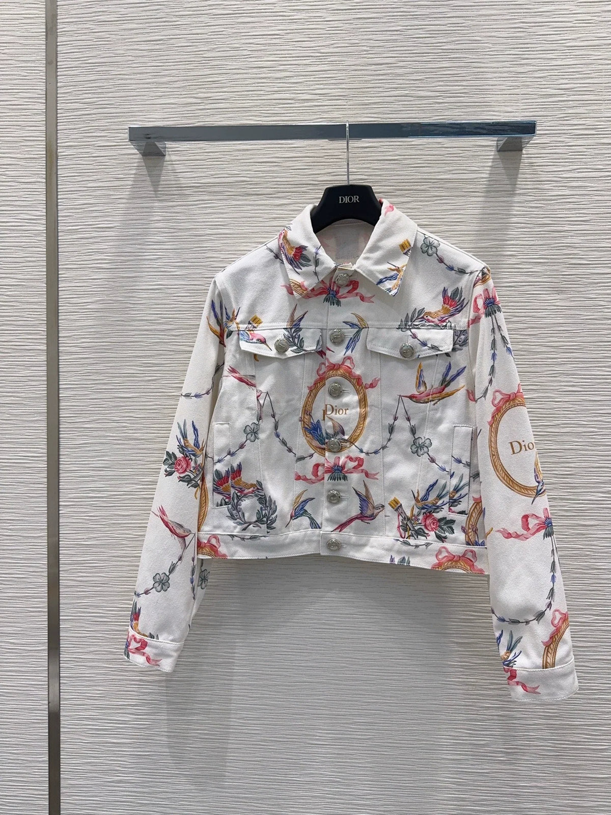 Dior/26FW New Jacket