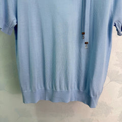 Dior/26 Early Autumn New Round Neck Short Sleeve