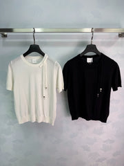 Dior / 26 Early Autumn New Knit Short Sleeve