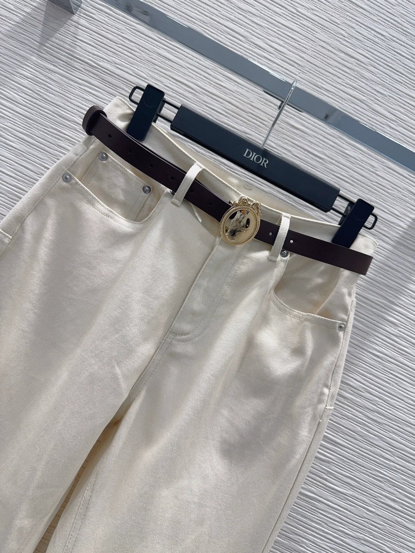 Dior/26 FW New Long Pants