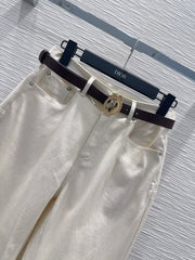 Dior/26 FW New Long Pants