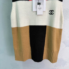 Chanel/26 New Knitted Vest