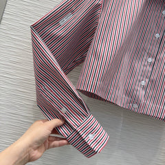 Louis Vuitton / 26 New Striped Shirt