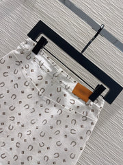 Hermès / 26SS New Skirt