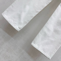 Chanel/26 New Wide-Leg Denim Pants