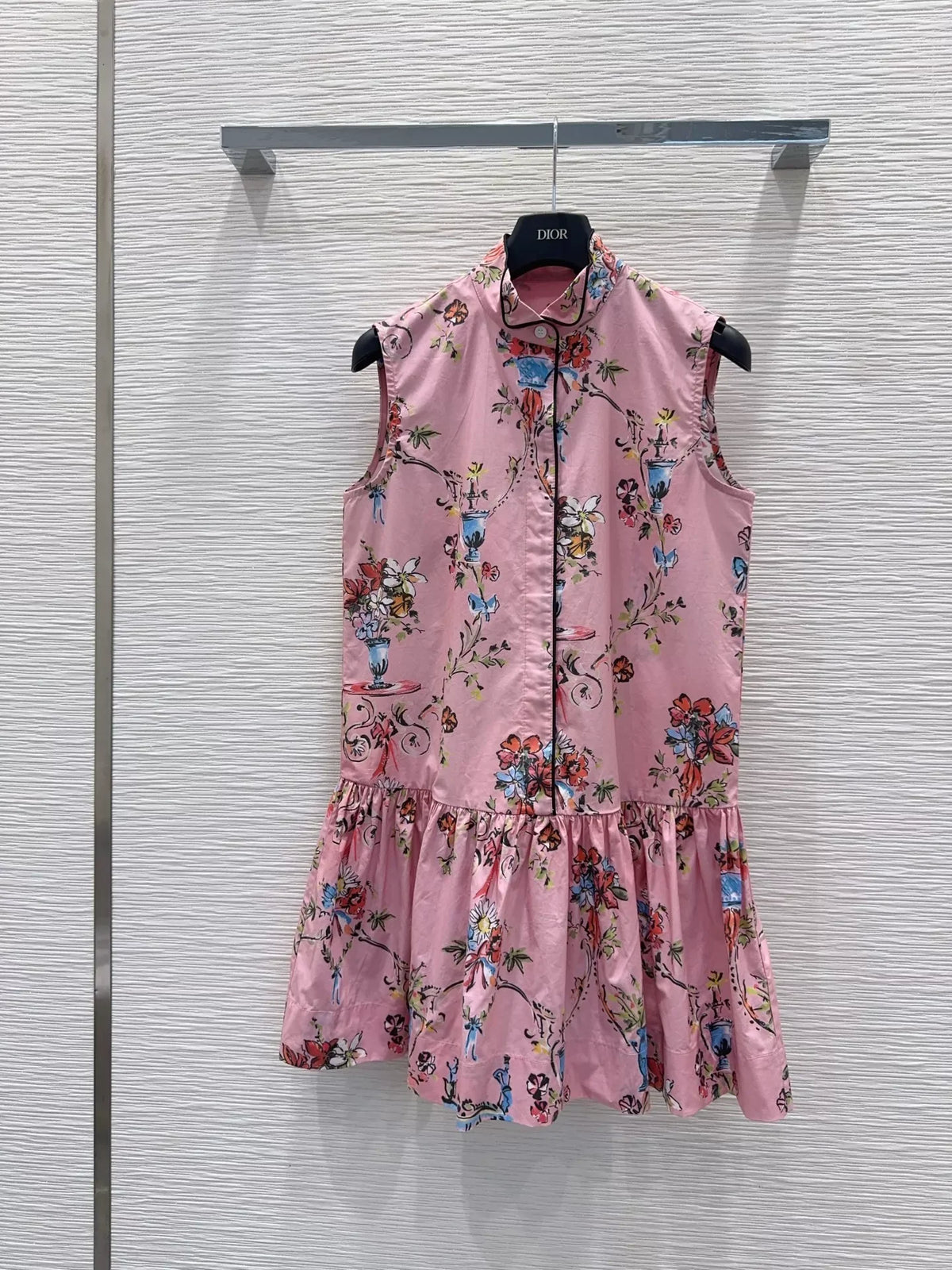Dior/26 New Vest Dress