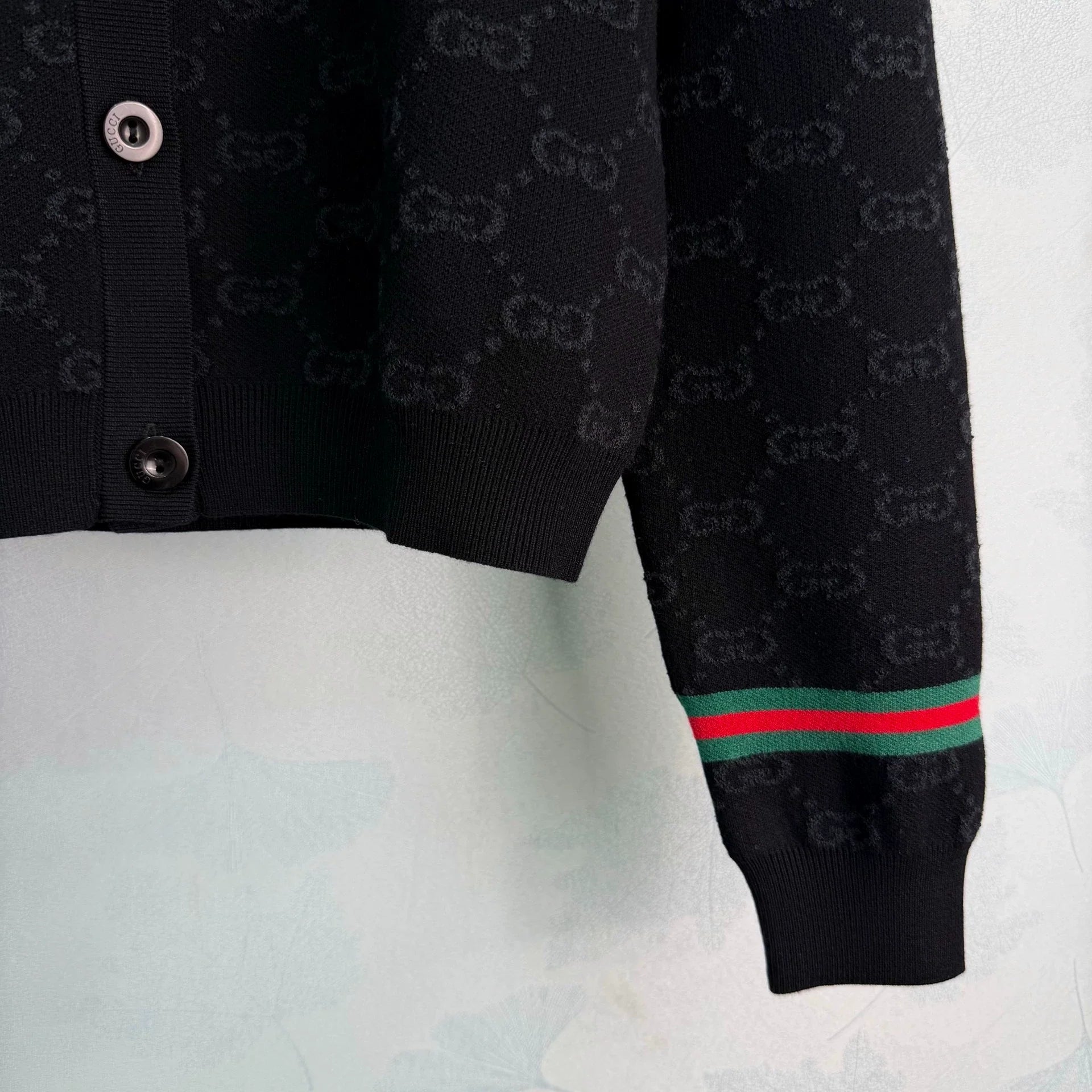 Gucci/26 New Knit Cardigan