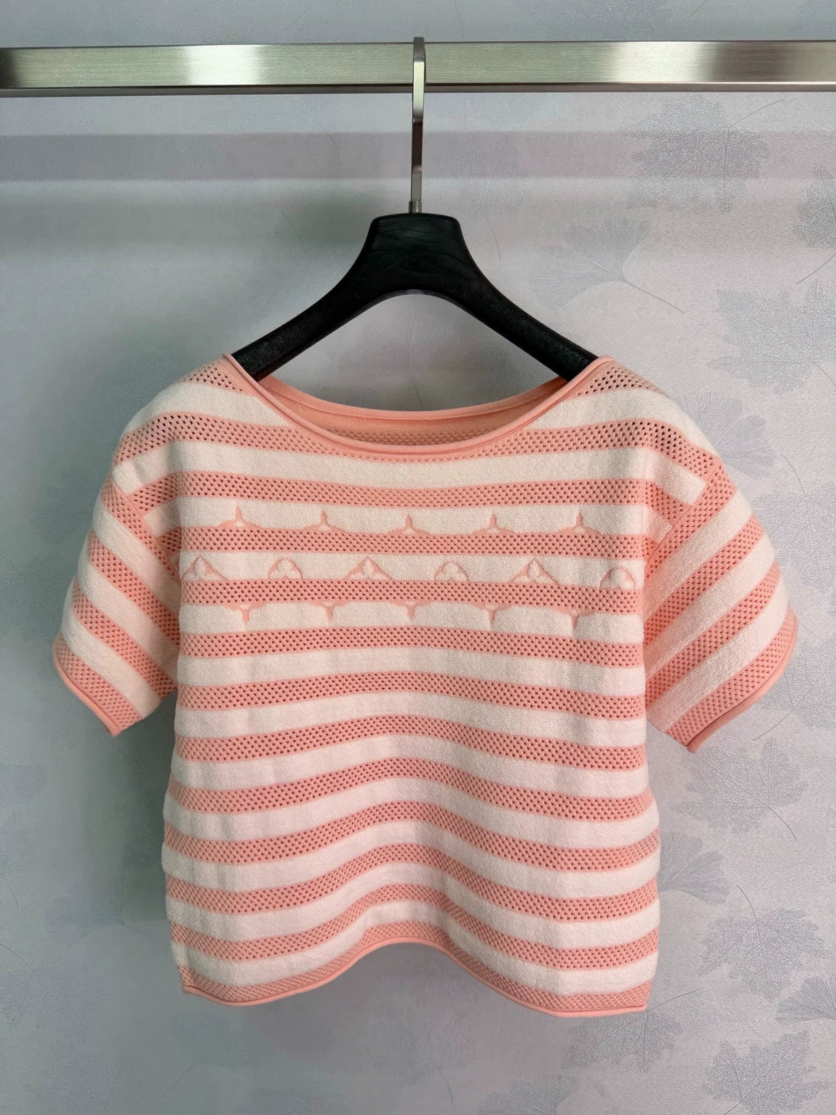Louis Vuitton / 26 Early Autumn New Knit Top