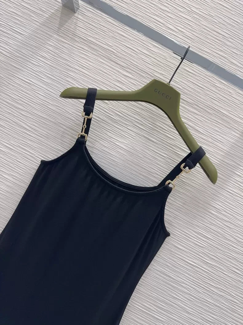 GUCCI/26 New Strap Dress