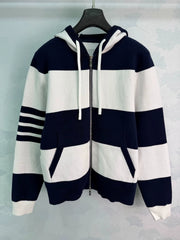 Thom Browne/26 New Hoodie