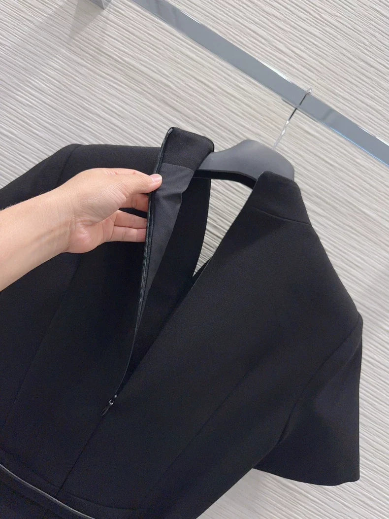 Dior/26SS Elegant Dress