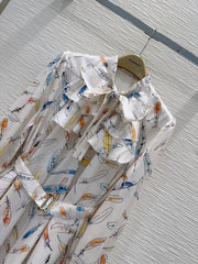Burberry/26FW New Dress