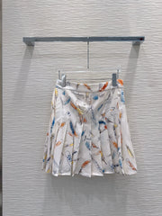 Burberry/26FW New Skirt