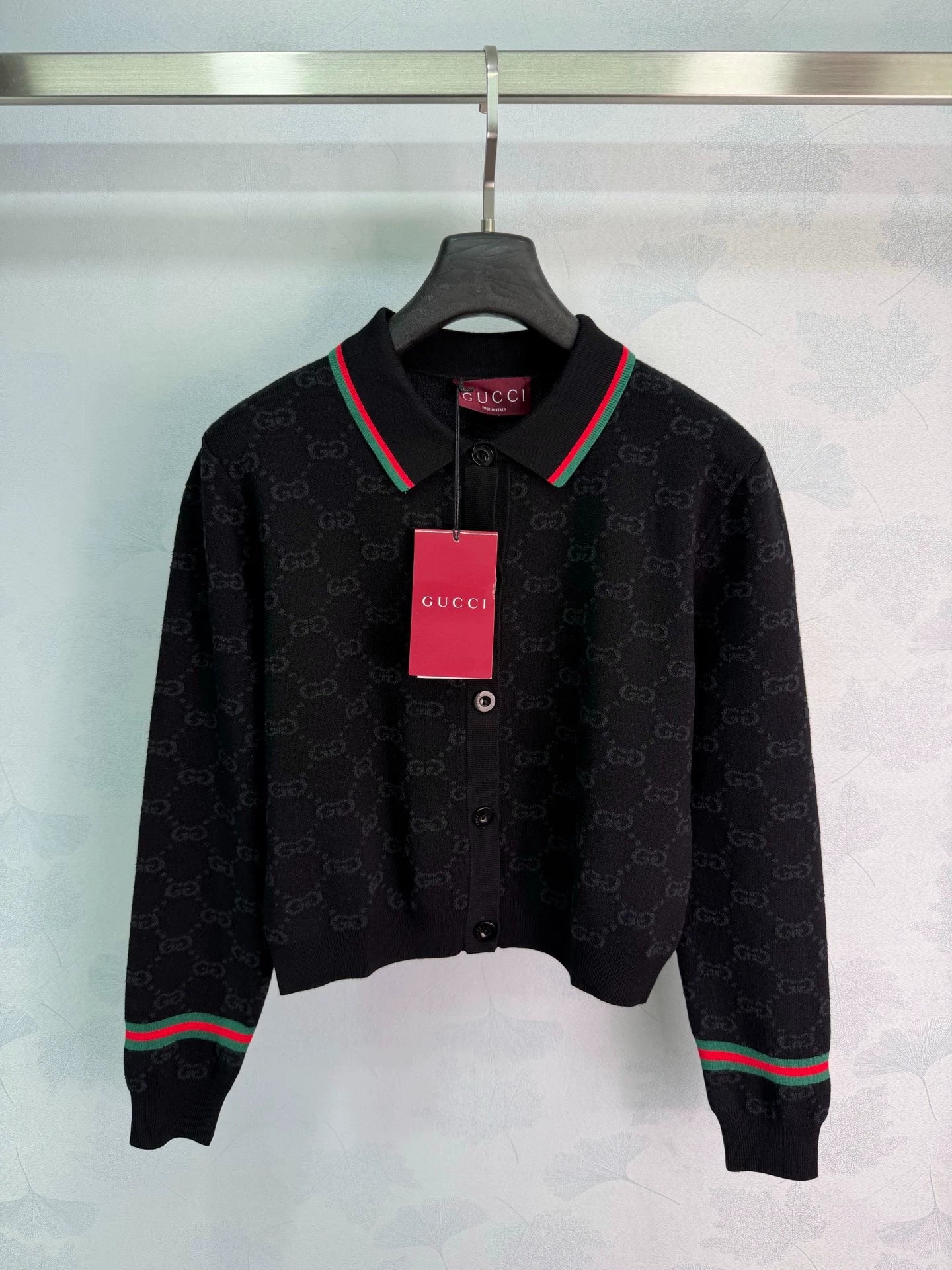 Gucci/26 New Knit Cardigan