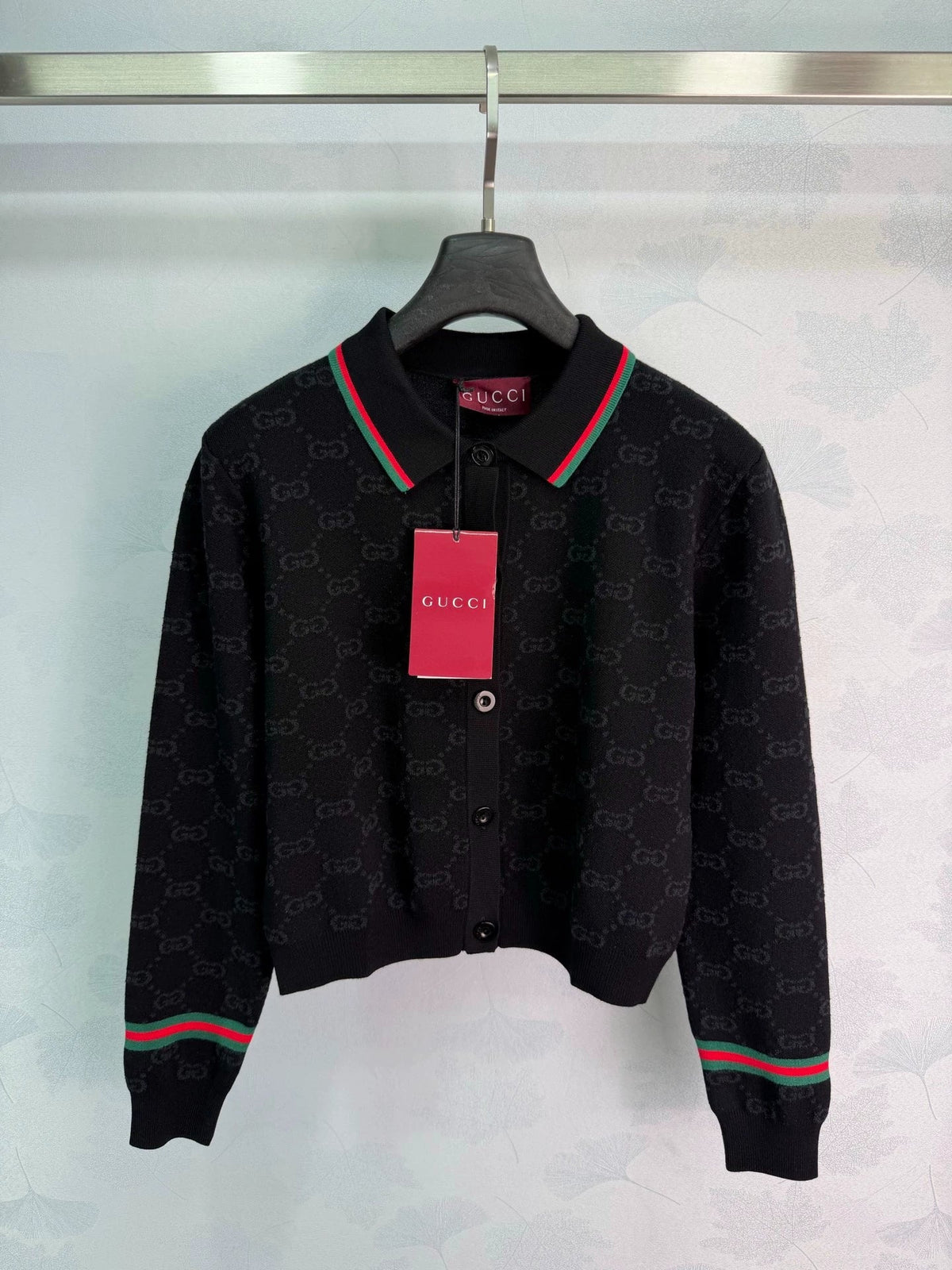 Gucci/26 New Knit Cardigan