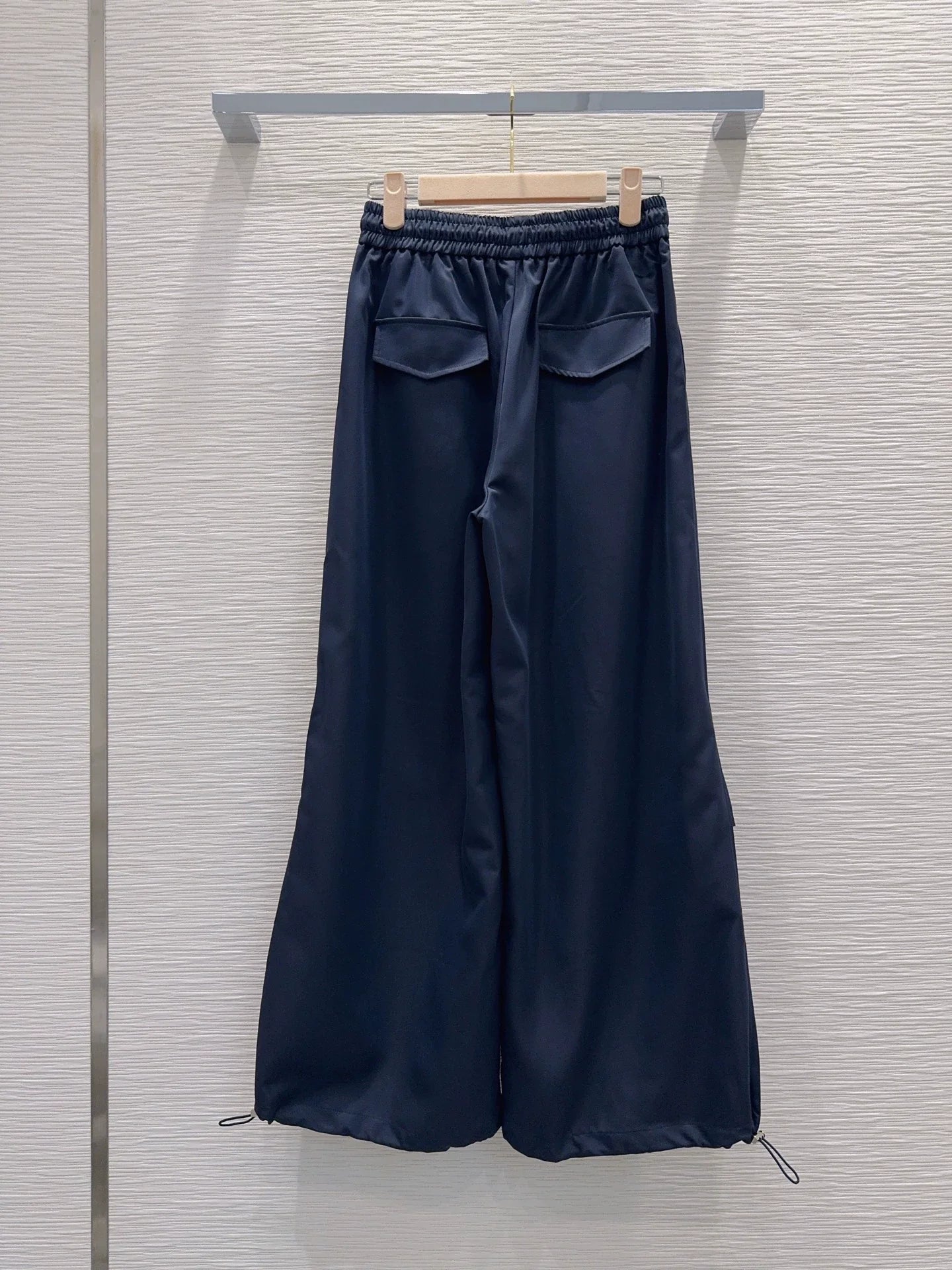 MiuMiu/26FW New Wide-Leg Work Pants