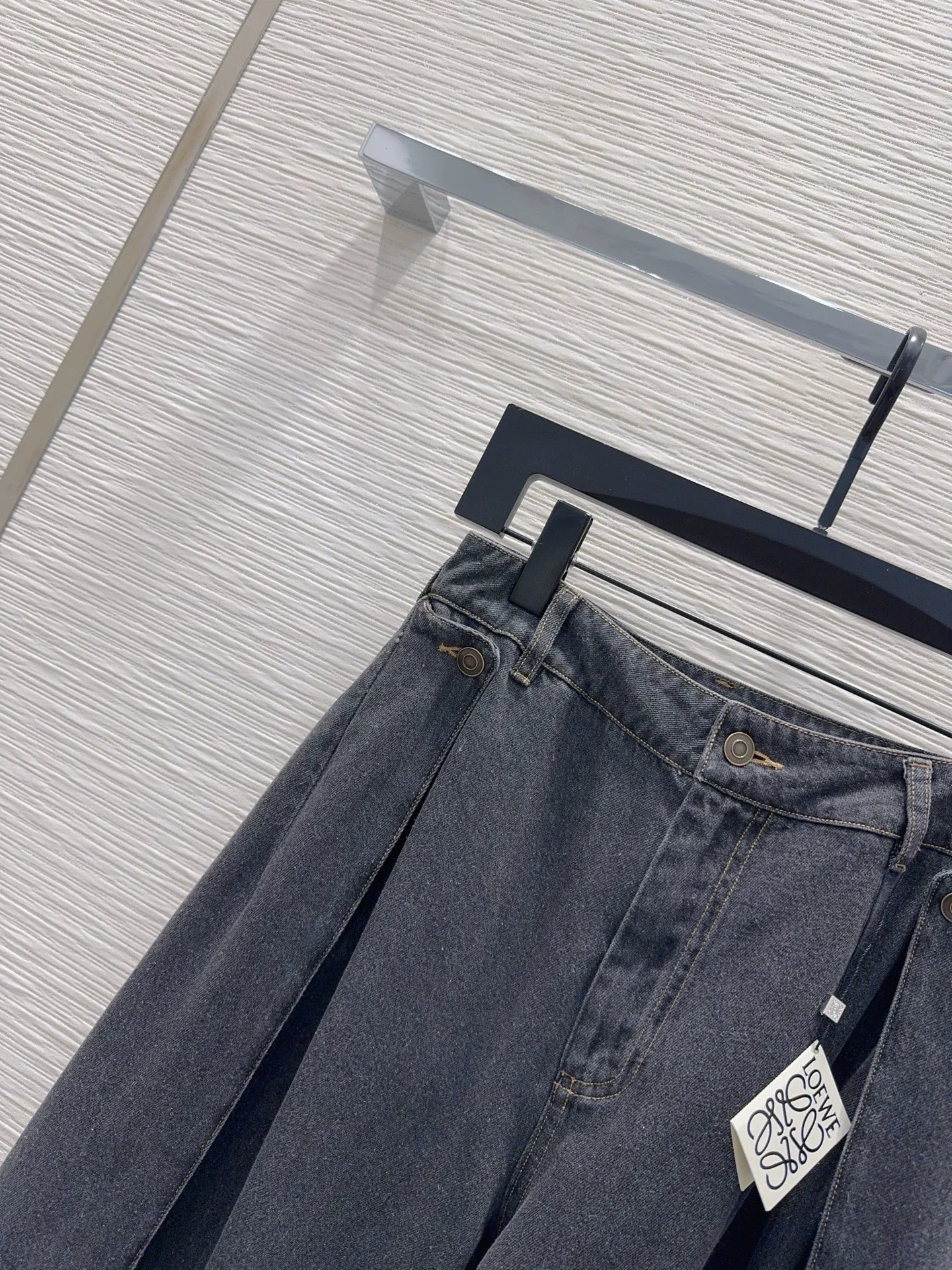 LOEWE/26ss new denim jeans