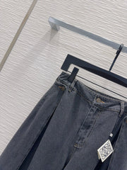 LOEWE/26ss new denim jeans